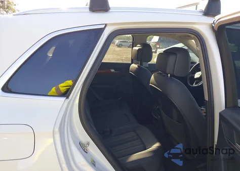 2023 Audi Q5 Premium 40 Tfsi Quattro S Tronic z USA, uszkodzony, nr VIN WA1ABAFYXP2000498